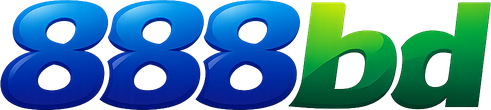 888bd লোগো